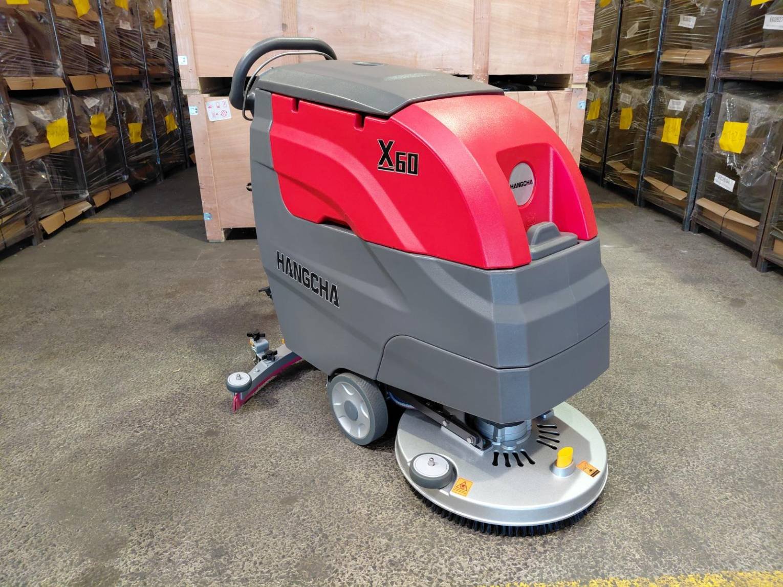 Machine de manutention Hangcha X60i (JSXD60-XQ6Z-I)
