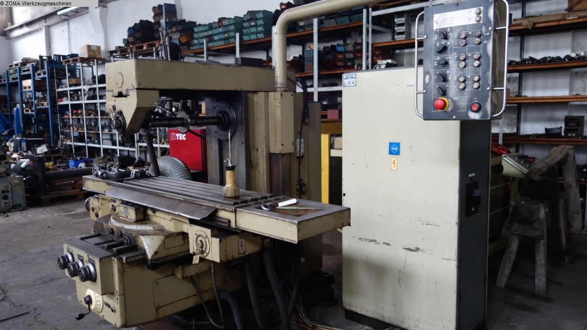 Fraiseuse universelle WMW-HECKERT FU315-V/2