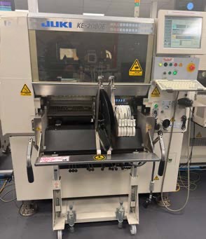Machine de placement JUKI KE-2080E