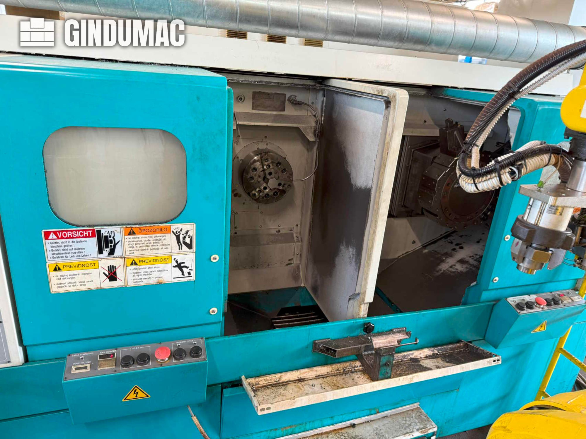Tour CNC DOOSAN H310T