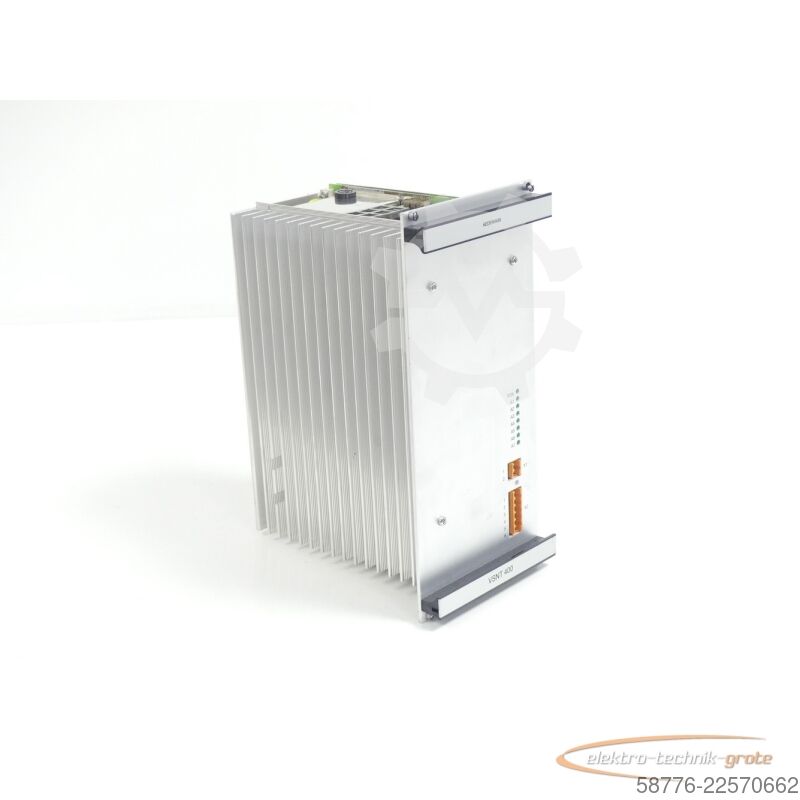 Component Zentro-Elektrik zentro-elektrik 8610-1 Power Supply SN:100611