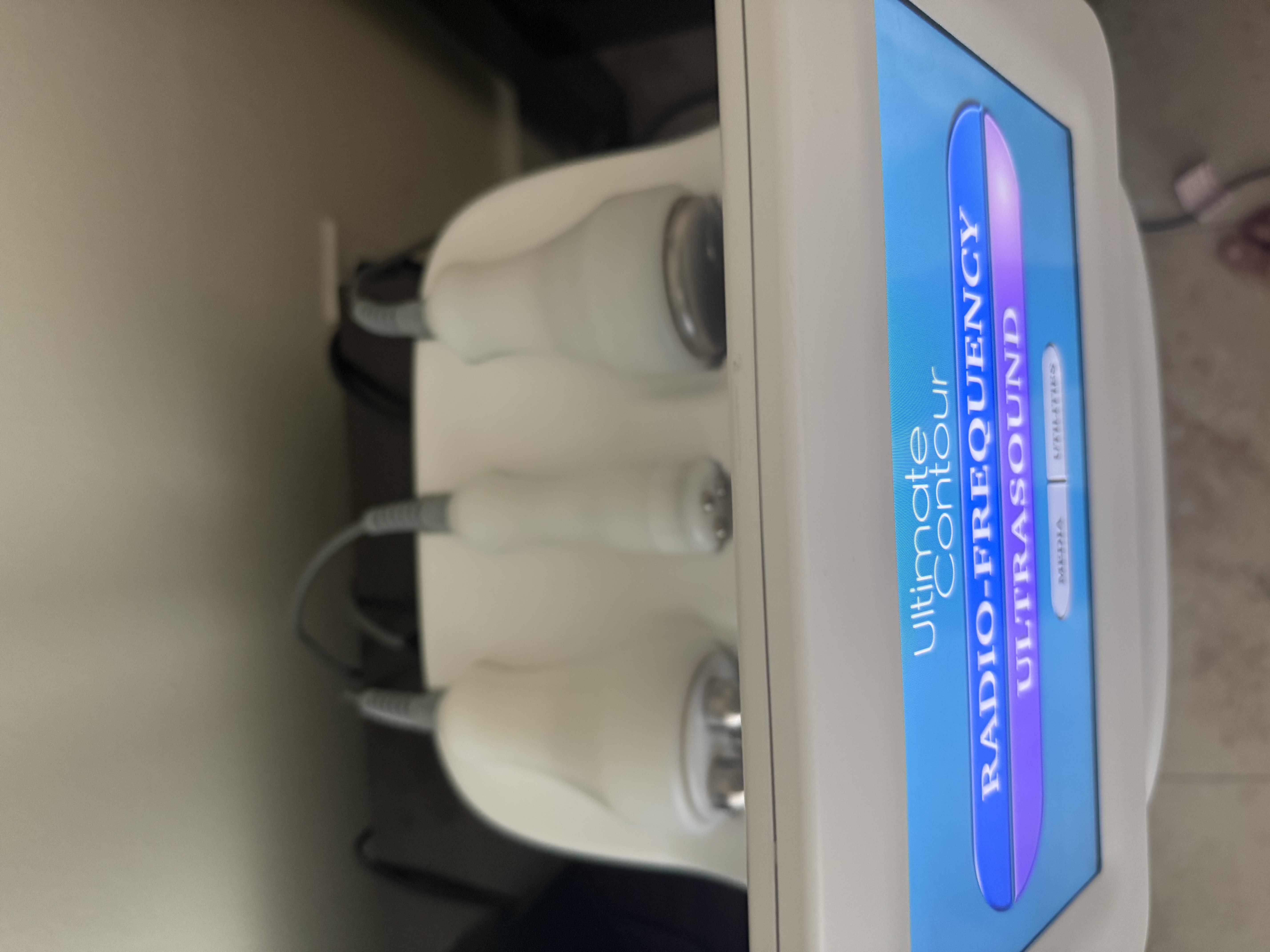 Same Ultimate Contour™ Professional Body Contouring System – plateforme à ultrasons et radiofréquence approuvée par la FDA