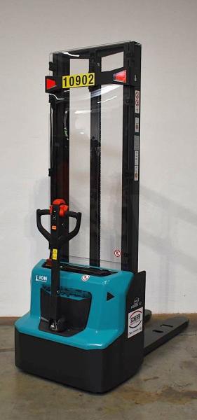 Gerbeur Baoli KBSI 12 ION
