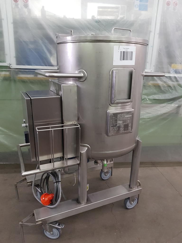Cuve PSV 210L