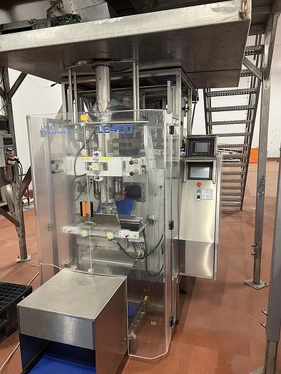 Ensacheuse verticale Line equipment LE400XL