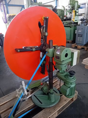 Plate Bending Machine - 3 Rolls HESSE by ISITAN IR 1550 x 68