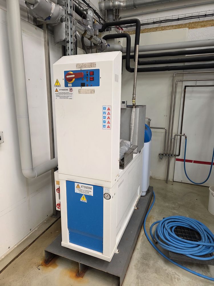 Générateur de vapeur électrique Magnabosco GVE-F90