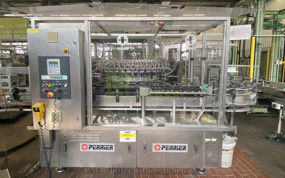 PERRIER MFL 49/14 Machines pour la production de vin, de bière ou d'alcool
