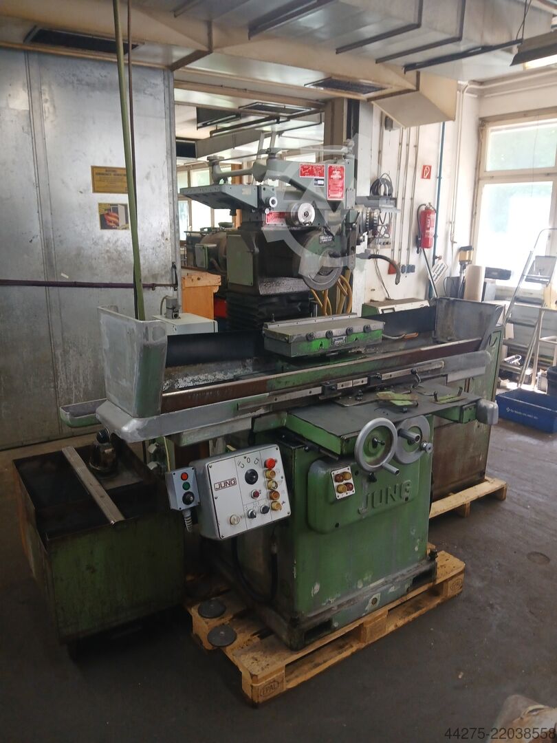Surface grinding machine Geibel & Hotz FS 40 SA