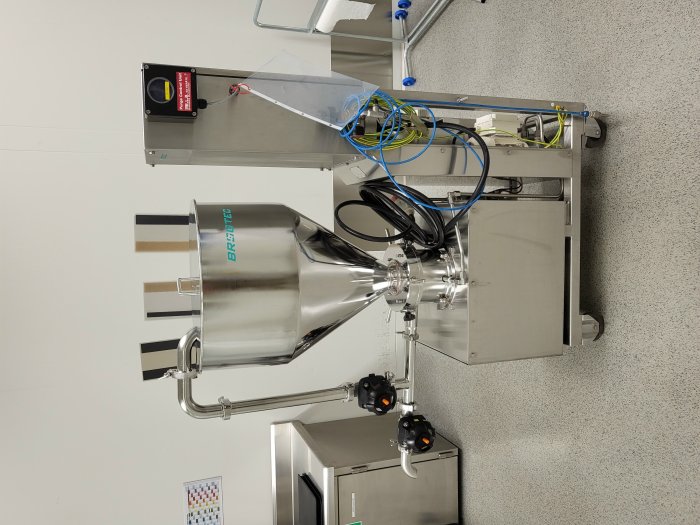 Homogénéisateur Brogtec METEOR ATEX d'occasion