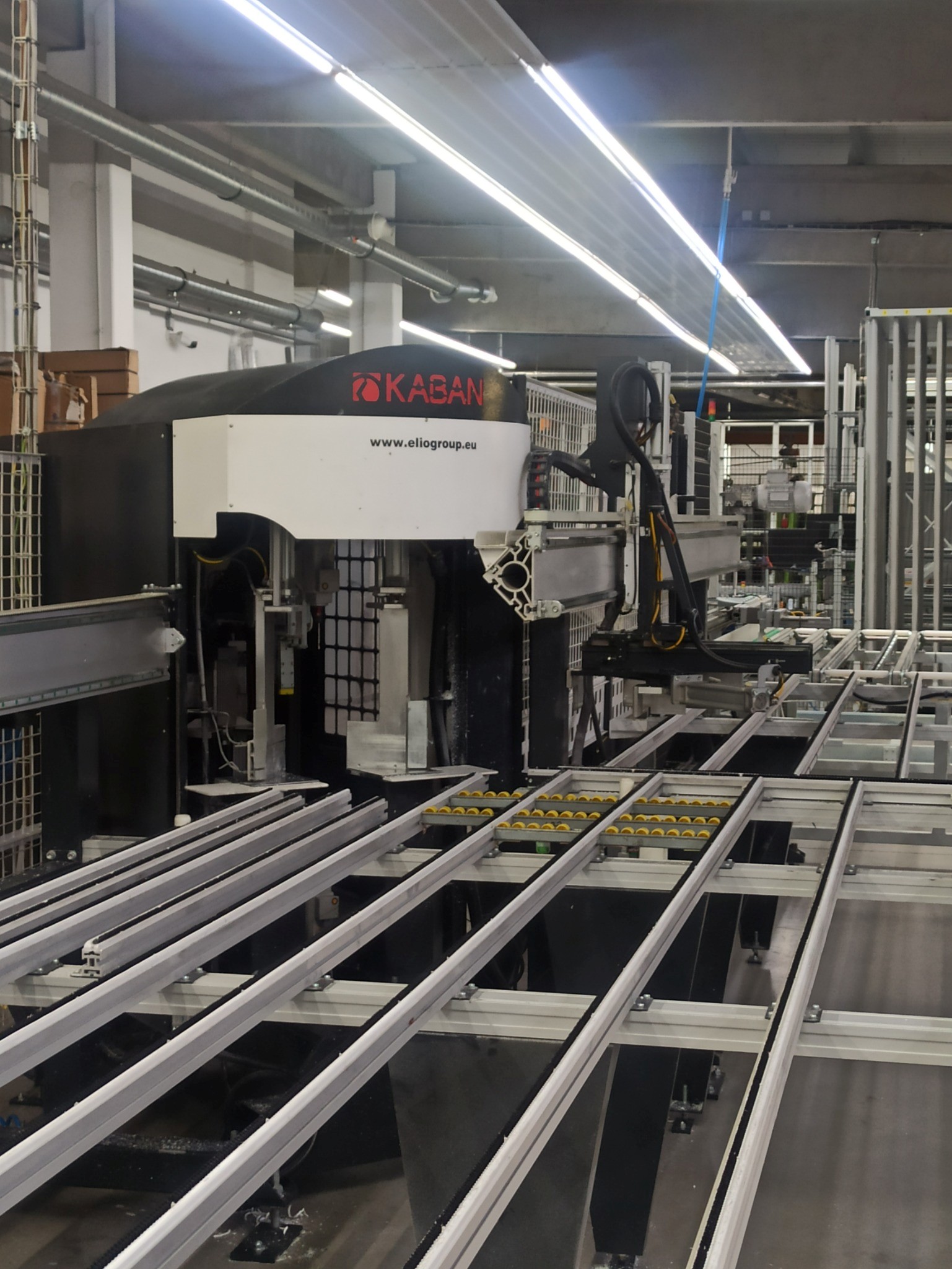 Machine agricole KABAN KABAN Hot deal