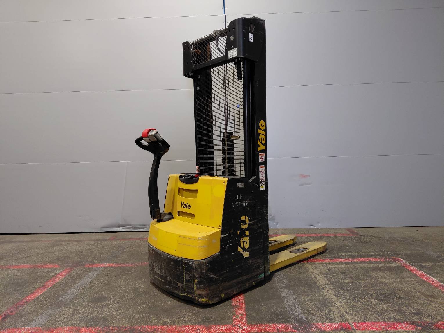 Gerbeur Yale MS12AC