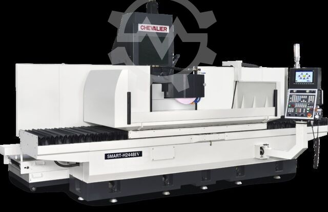 Surface Grinding Machine CHEVALIER FSG-2448ADIV