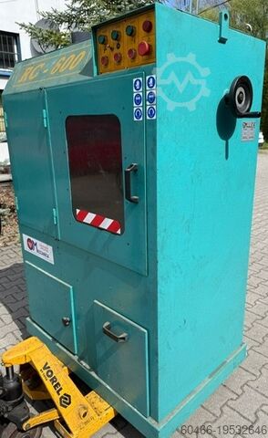 Sharpening machine PERUZZI RC600