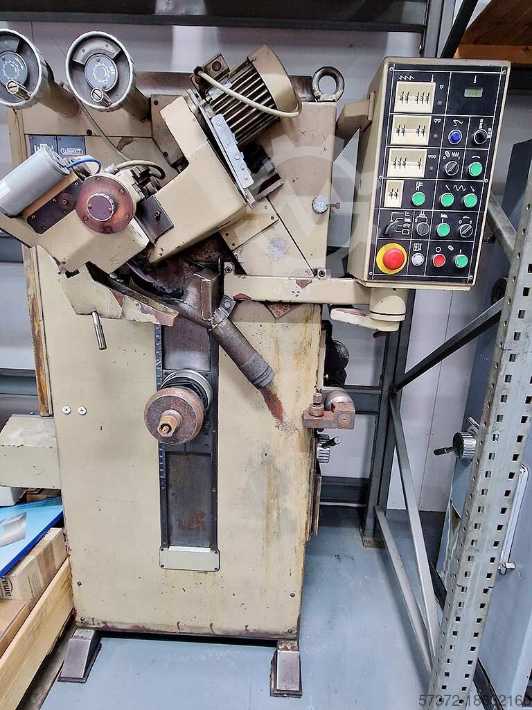 Saw Grinding Machine WMW/Werkö SWSK 1450-SPS/SWSK 1450