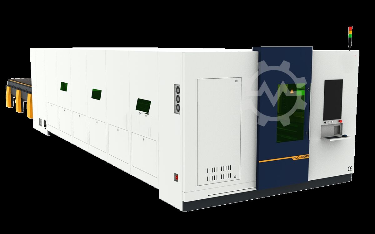 Faserlaser KK-Industries Laser Fiber FLC 2060 12 kW