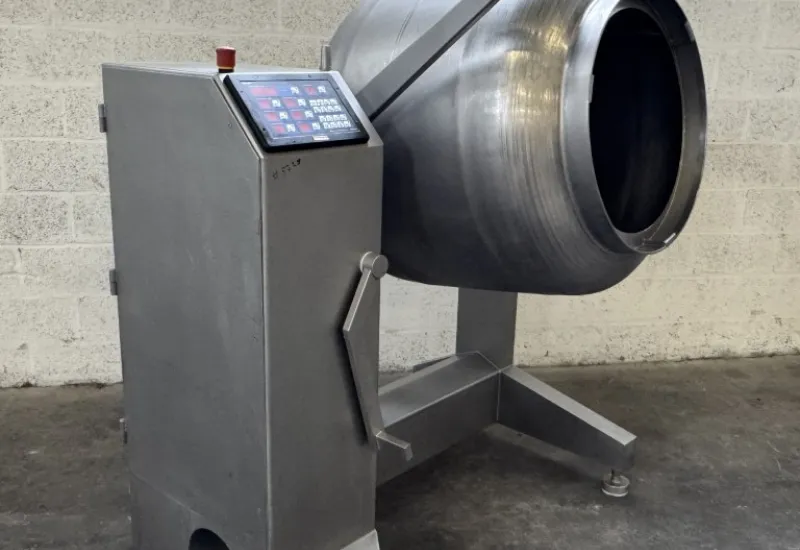 N & N Nadratowski - Tambour sous vide Nadratowski 300 L