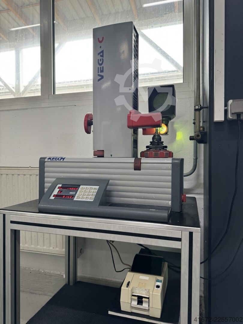 Tool presetter Kelch Vega C