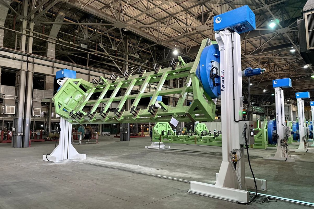 Appareil à souder SIDEROS SYNCROLIFT SLC 25
