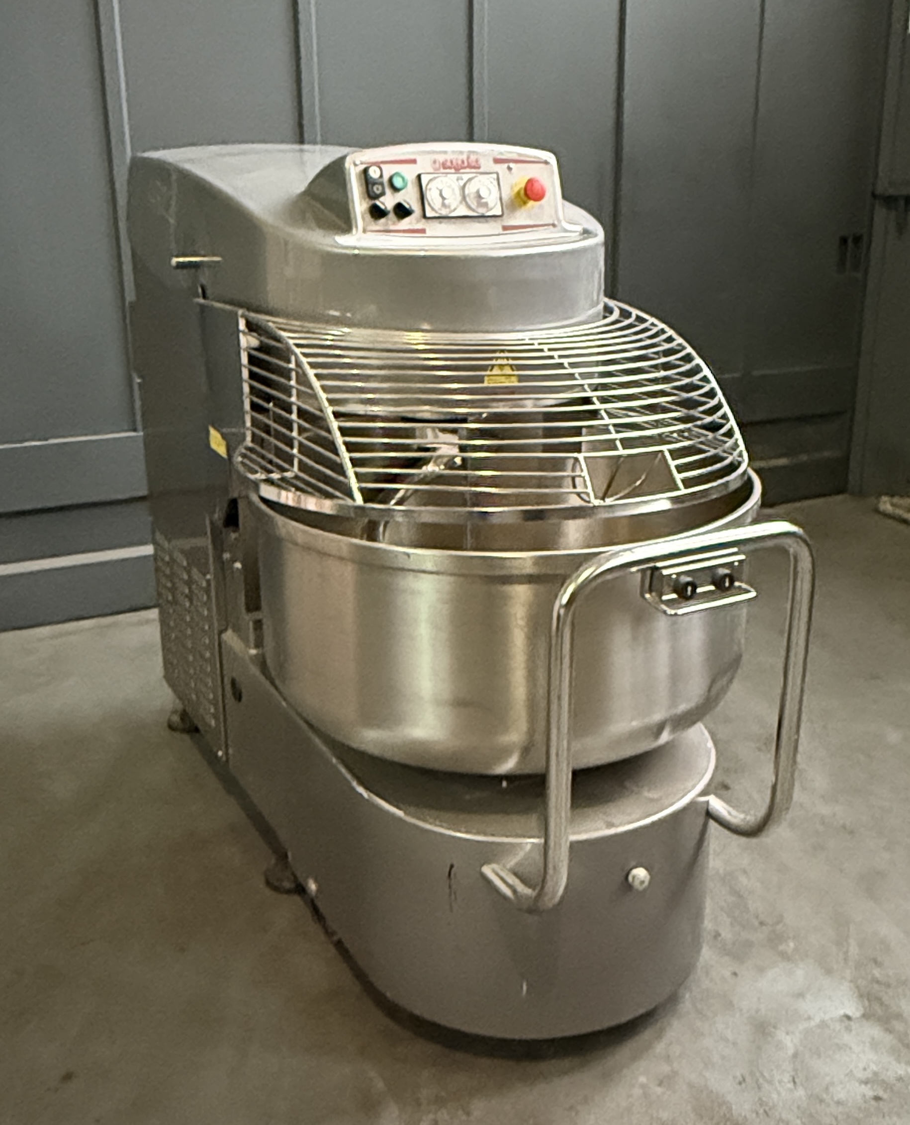 Pétrin Sottoriva EVO 130