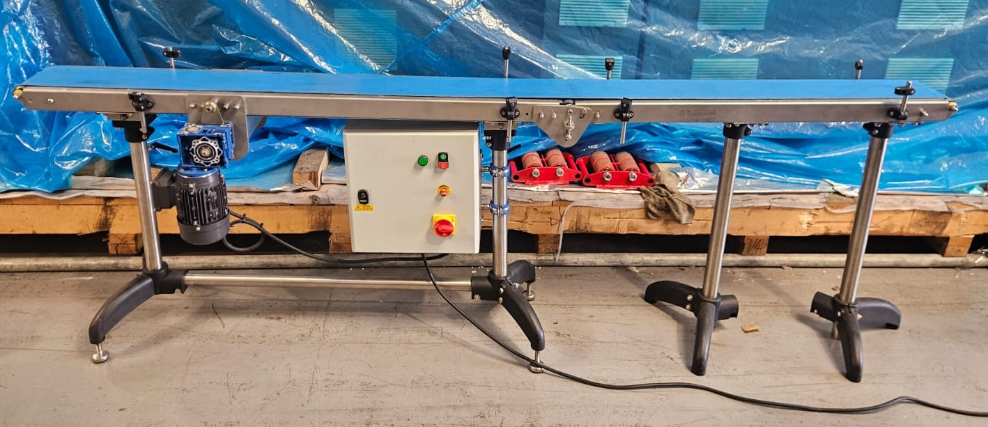 Convoyeur Ancillary Equipment 2.6m