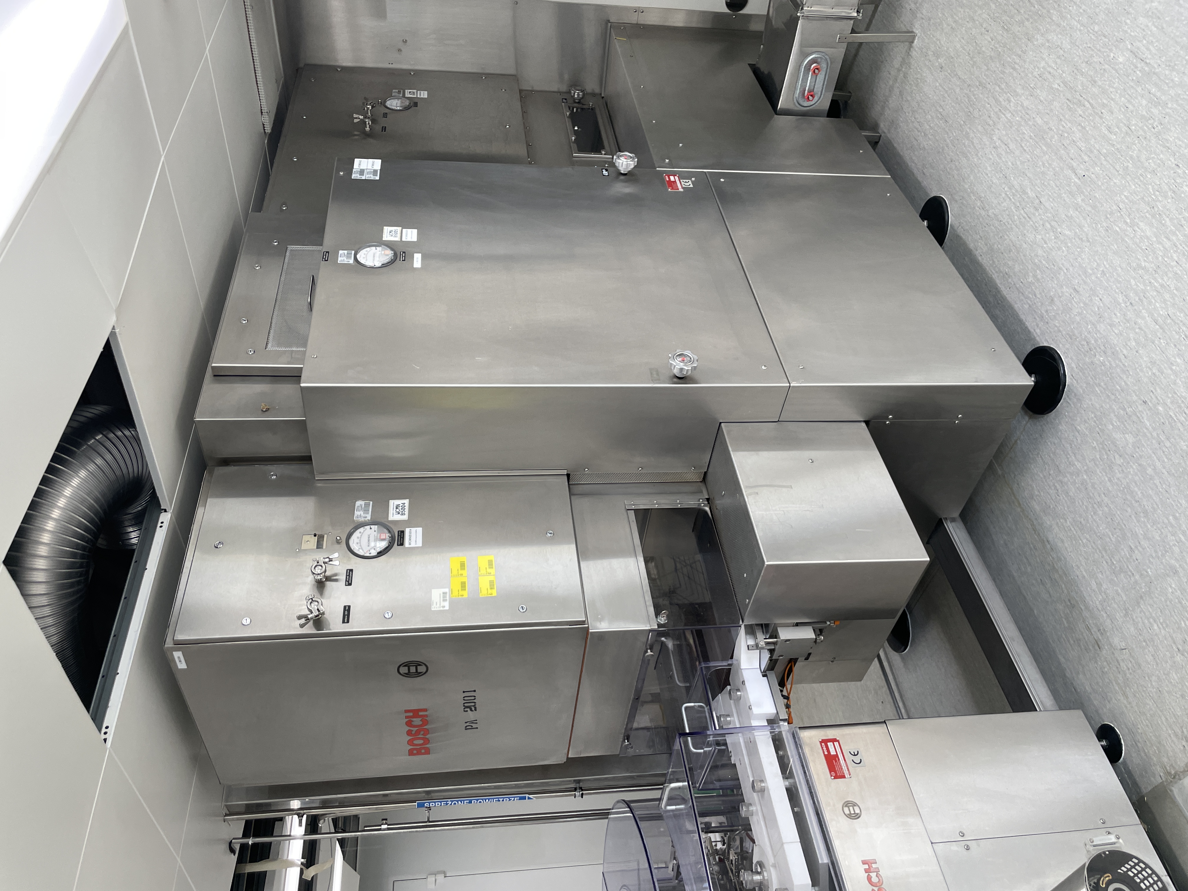 Autoclave BOSCH HQL3240