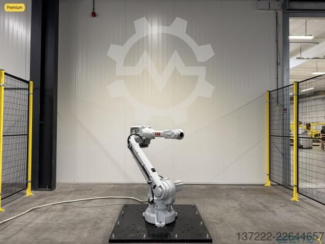 Refurbished Robot with 1 year warranty ABB 2600-12/1.85