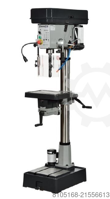 Pillar Drilling Machine ZIMMER BMS 32 V