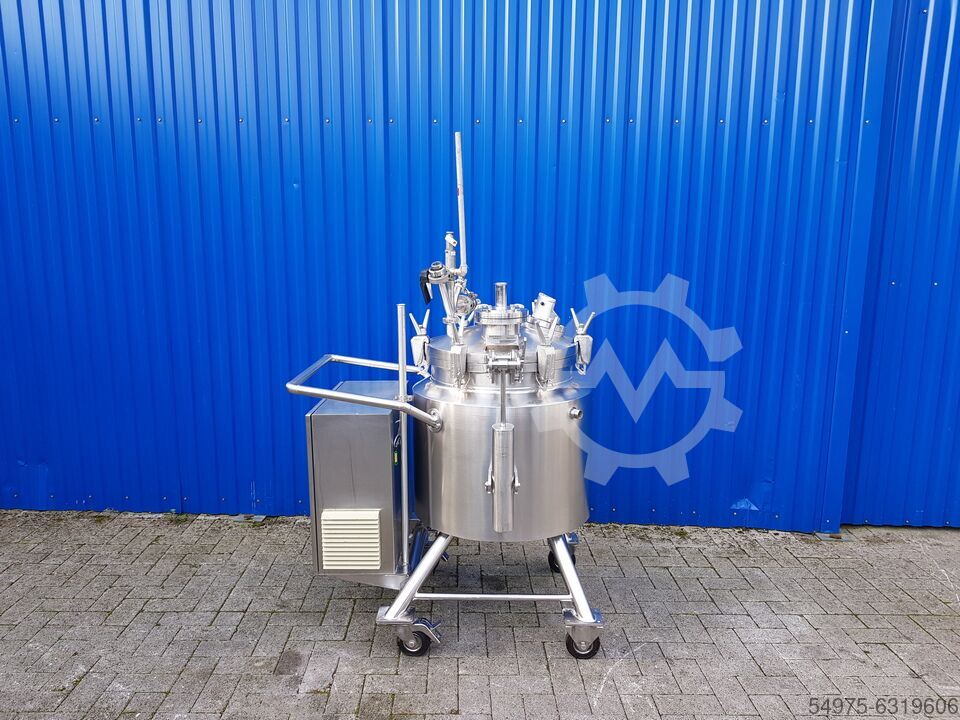 Stainless steel tank Pressure tank 10603