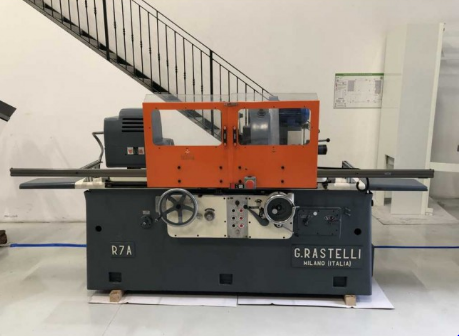 Rectifieuse cylindrique RASTELLI R7A d'occasion