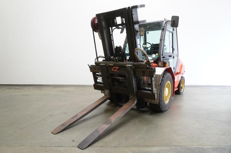 Chariot élévateur diesel Manitou MSI 50