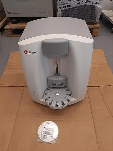 Compteur de cellules Vi-CELL XR de BECKMAN COULTER