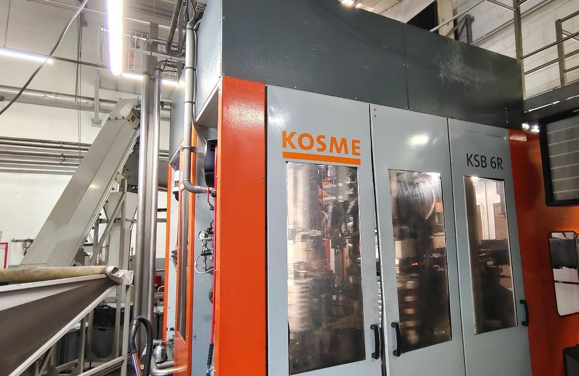 Souffleuse KOSME SBO6 series 2