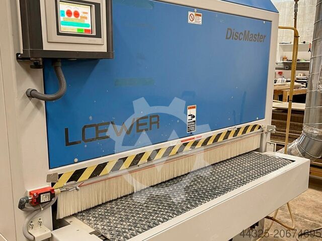 Top Sanders LOEWER DISC MASTER 3DBB