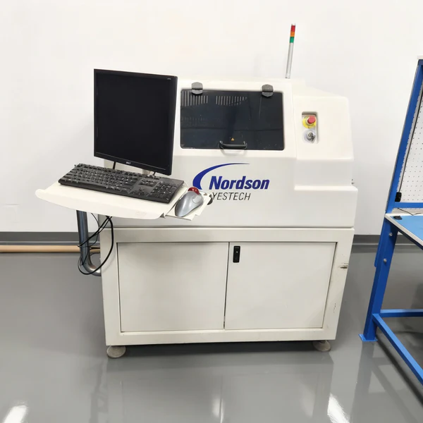 AOI Nordson Yestech YTV-FX