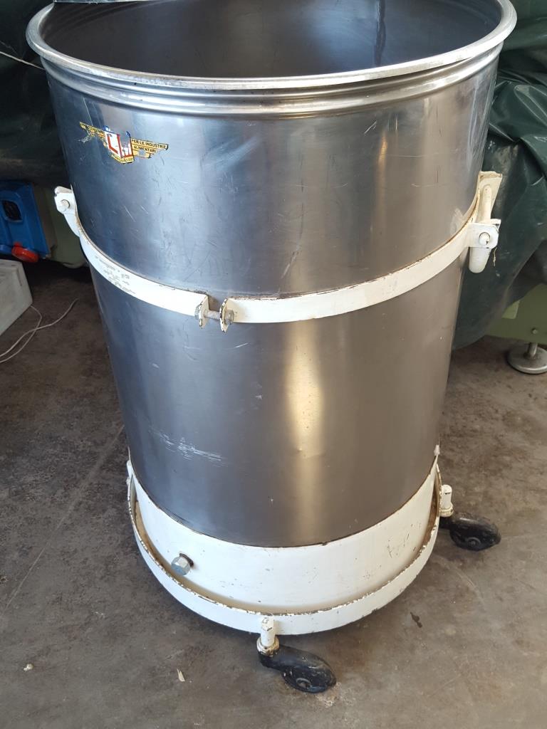 Cuve Unknown 150 L