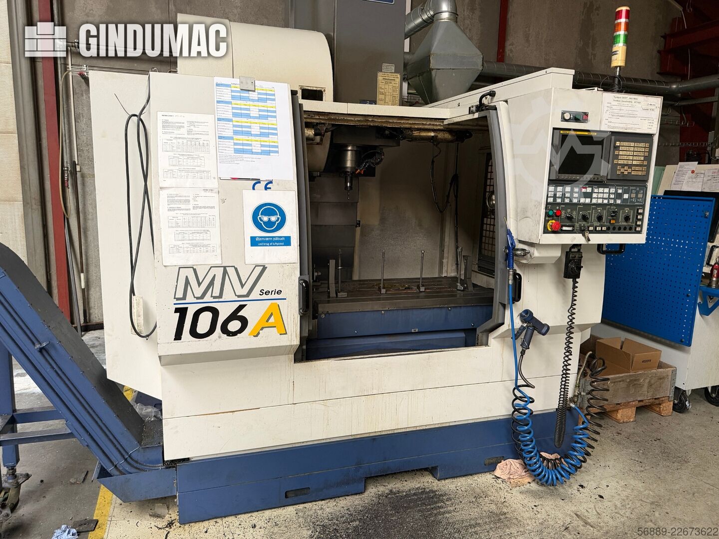YCM MV106A YCM MV106A