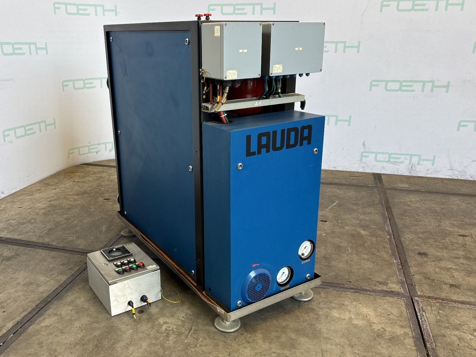 Lauda IT HW 350-EX - Thermorégulateur