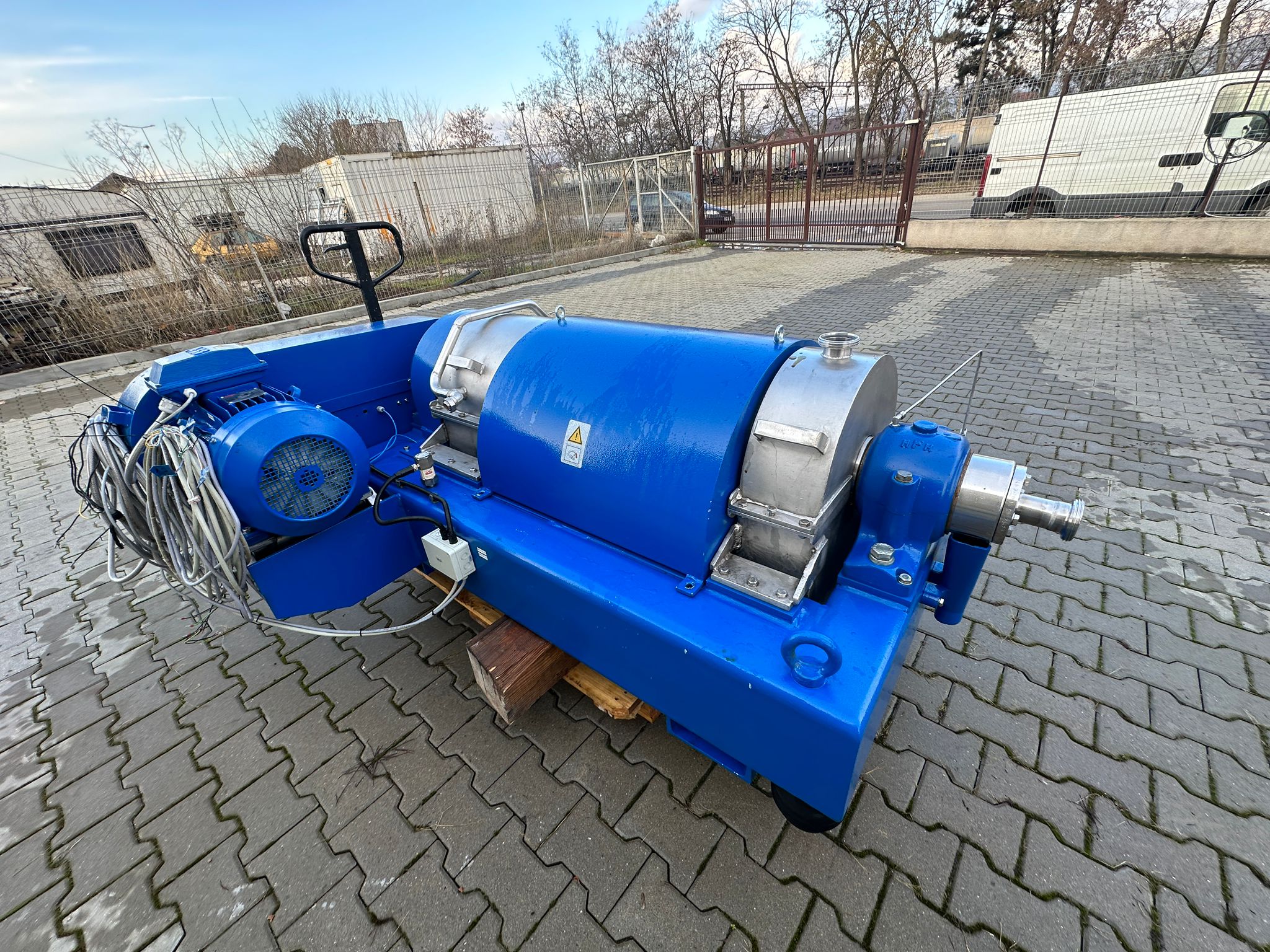 Séparateur KHD s1-1