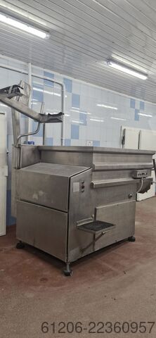 Meat processing machine Spomasz Paddelmischer 800L