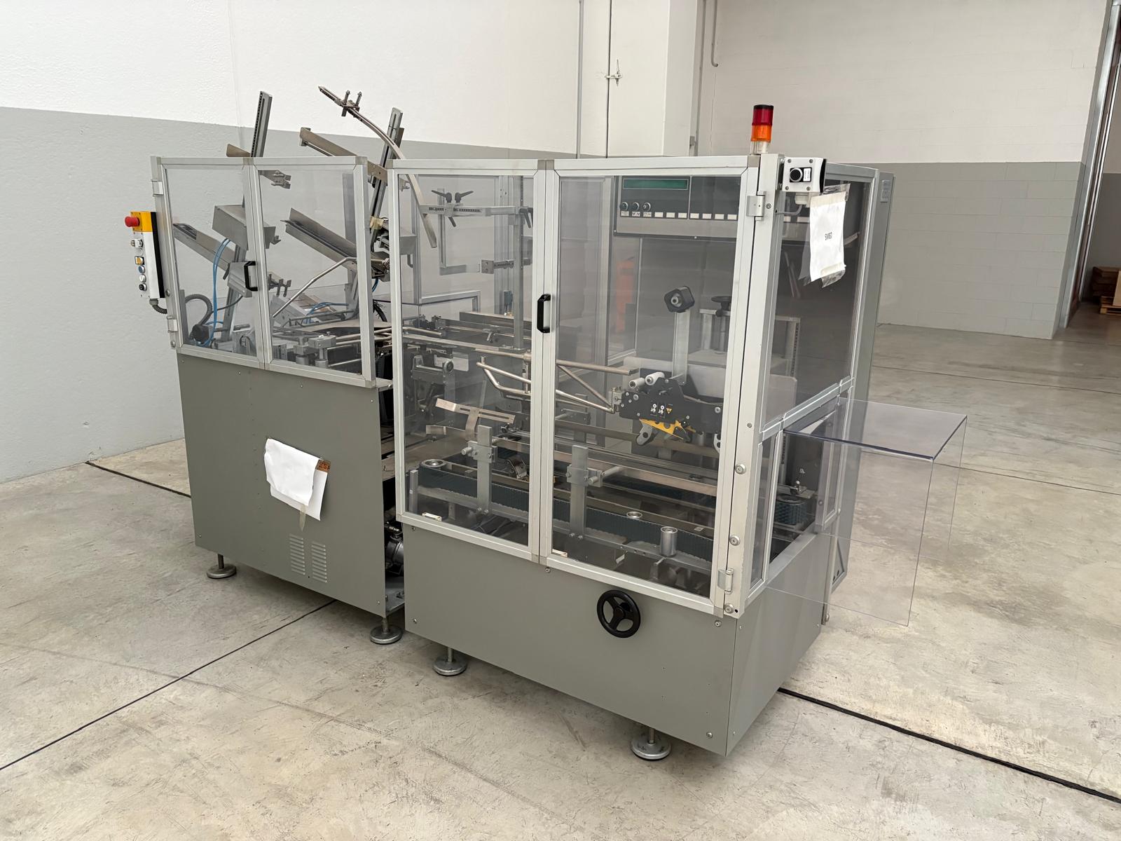 Encaisseuse CAM SM 87 d'occasion