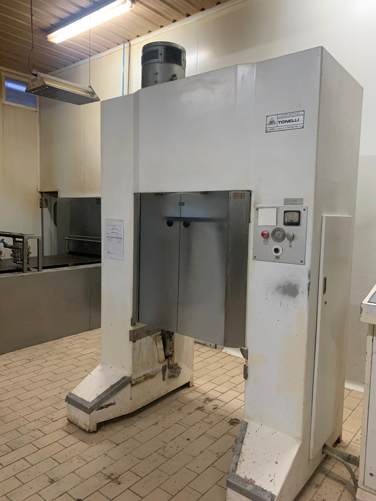 Mixeur Tonelli 200