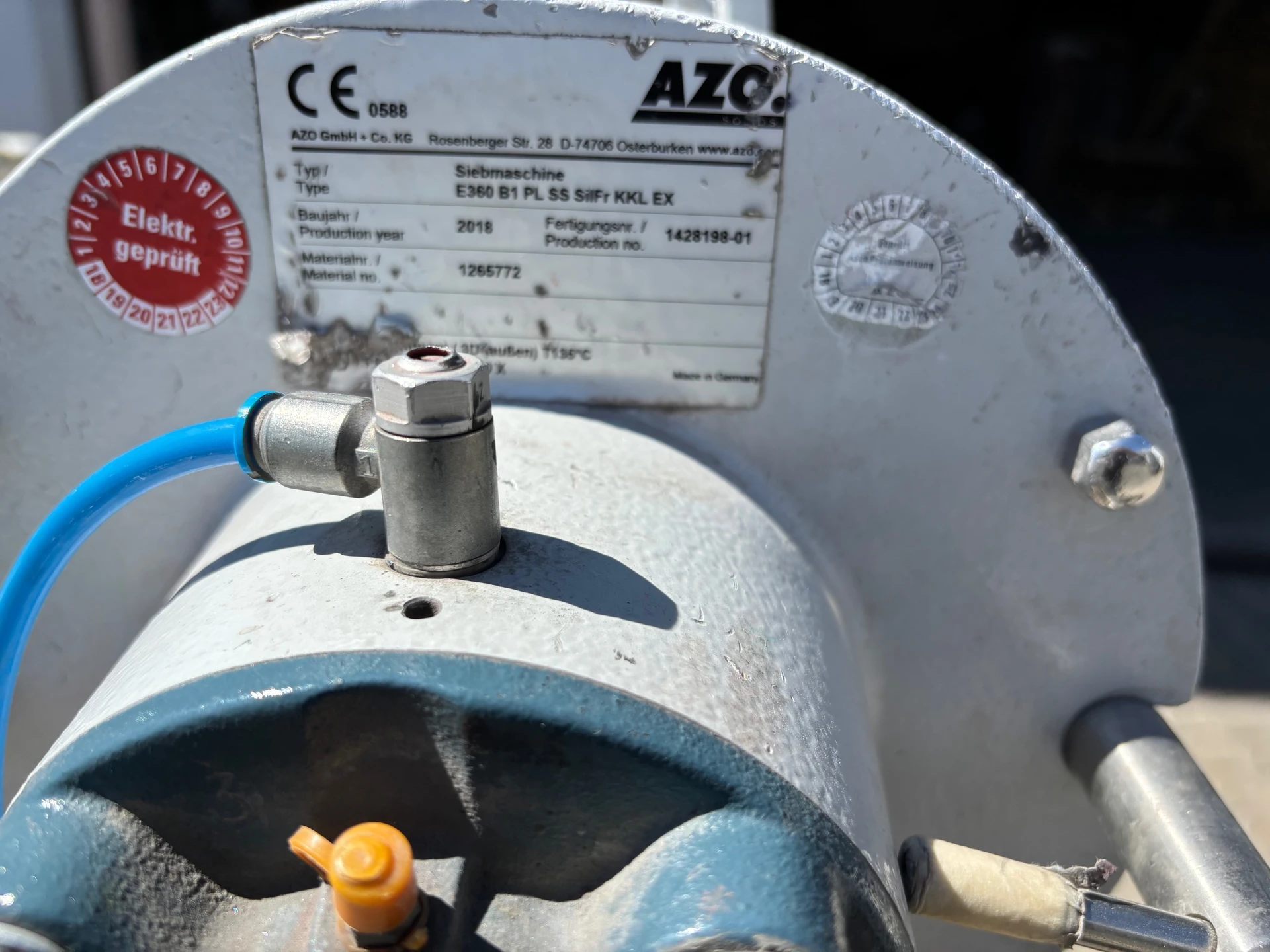 Azo E 360