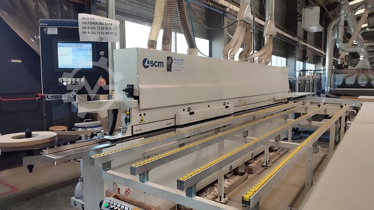 Edgebander SCM STEFANI KDR