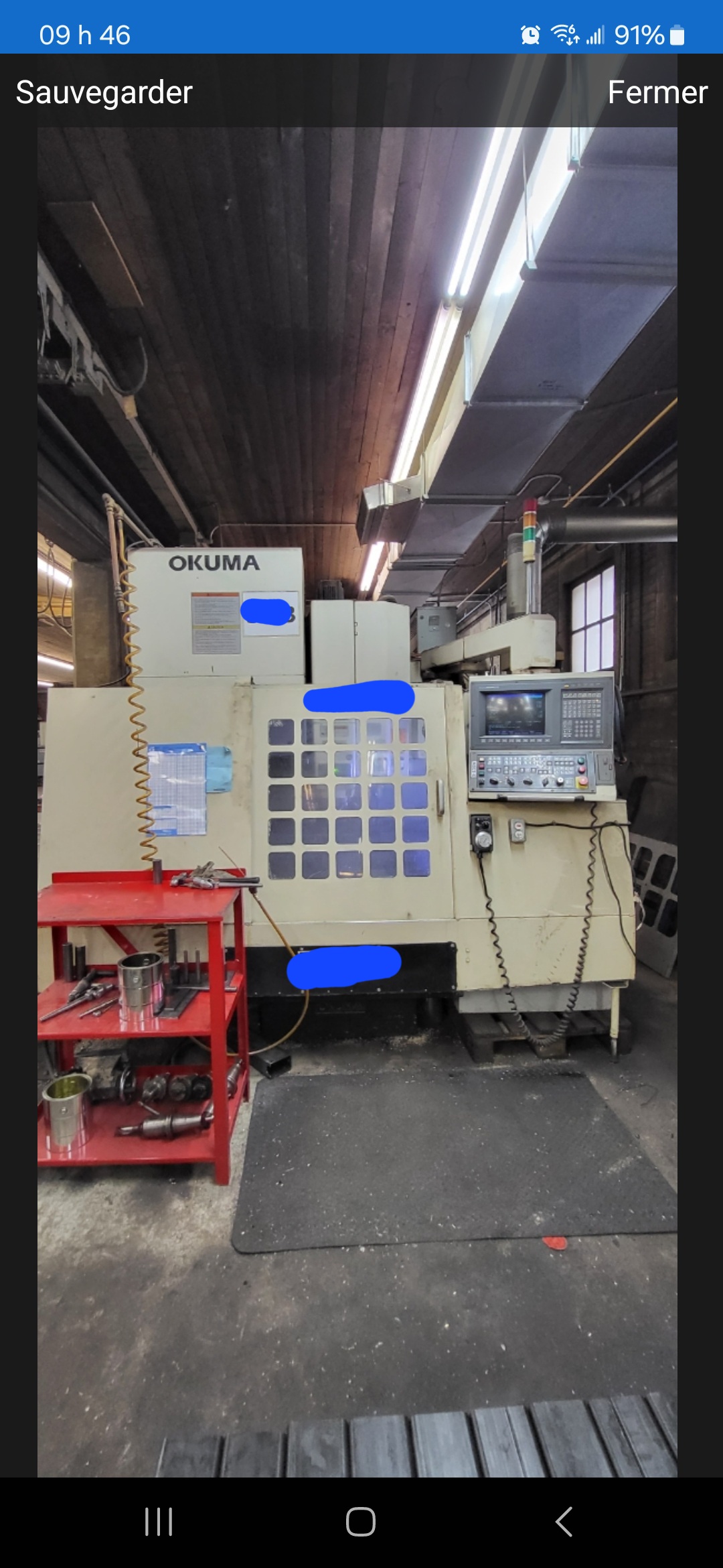 Okuma MC40VB