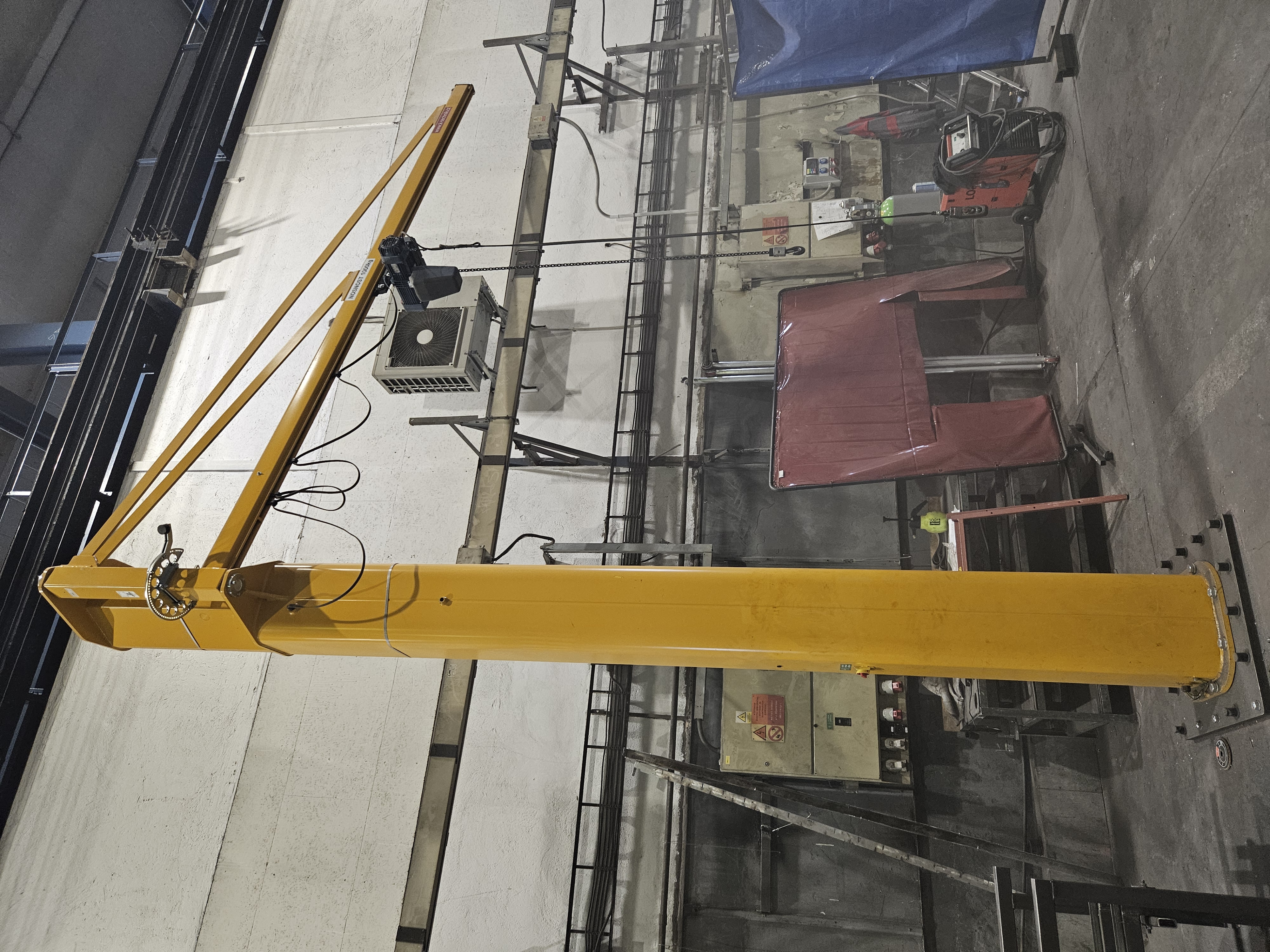 Grue à tour DONATI GBAS Hot deal