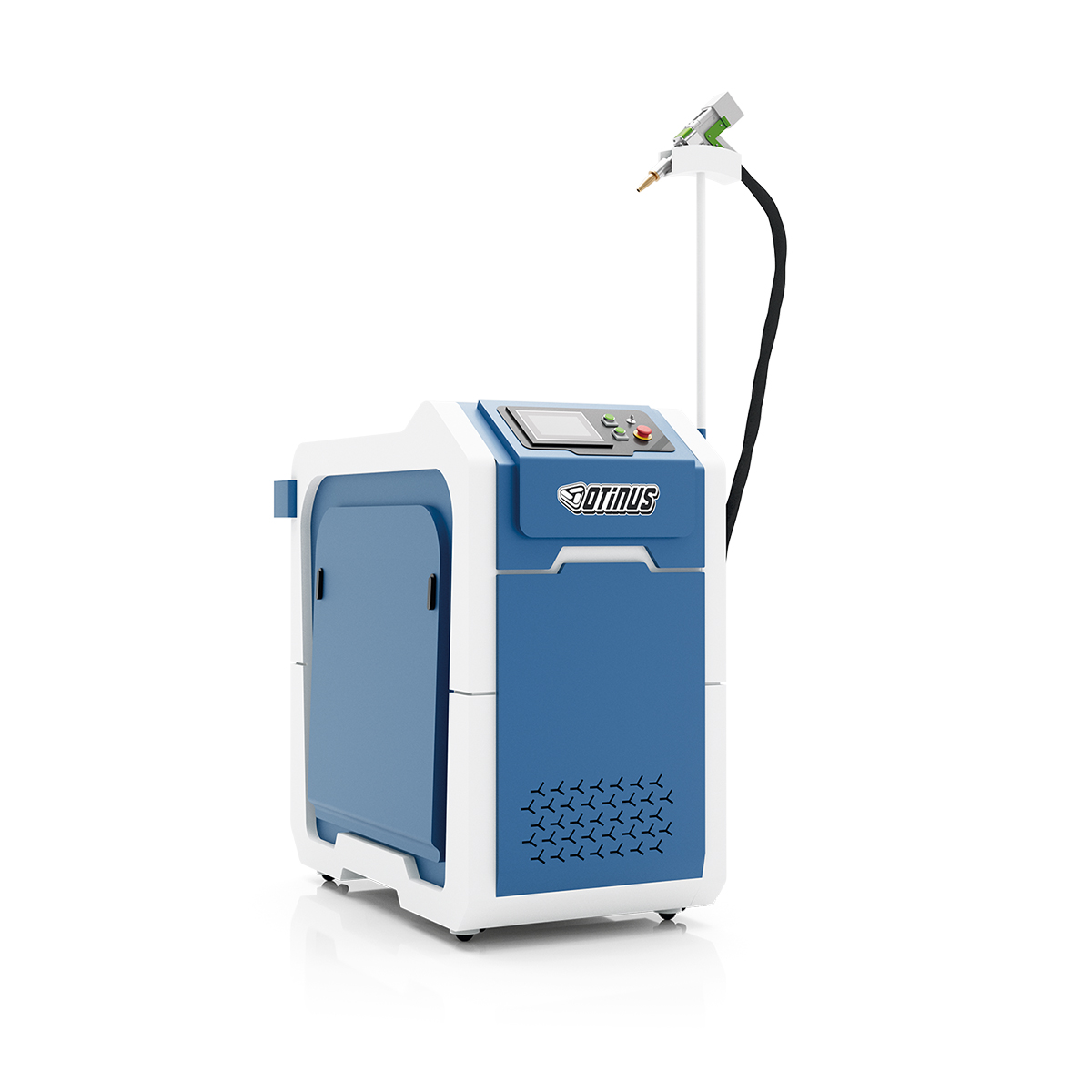 Appareil à souder ALPHA LASER ALM 200