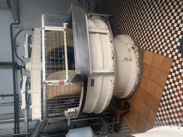 Machine de production de chocolat Leres Ballart 1000L