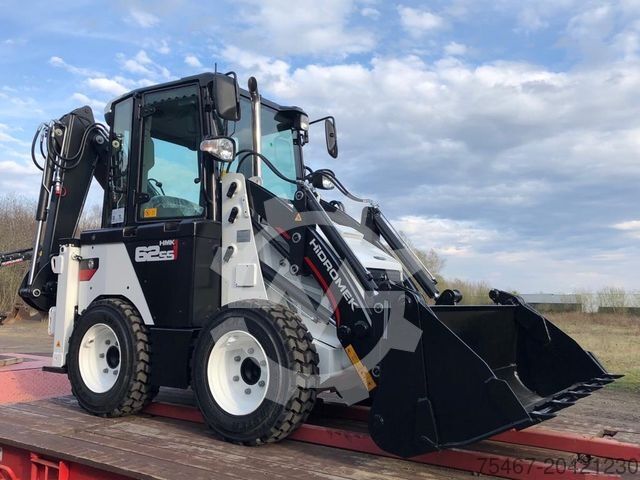 Mini excavator Hidromek HIDROMEK HMK 62ss