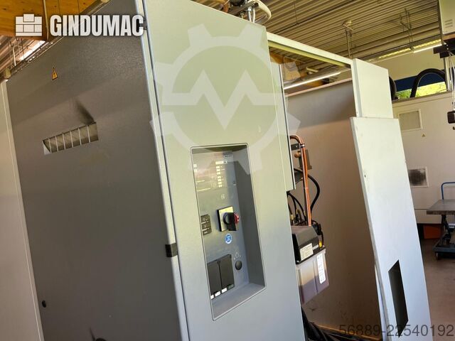 DMG DECKEL MAHO DMC 63 V DMG DECKEL MAHO DMC 63 V